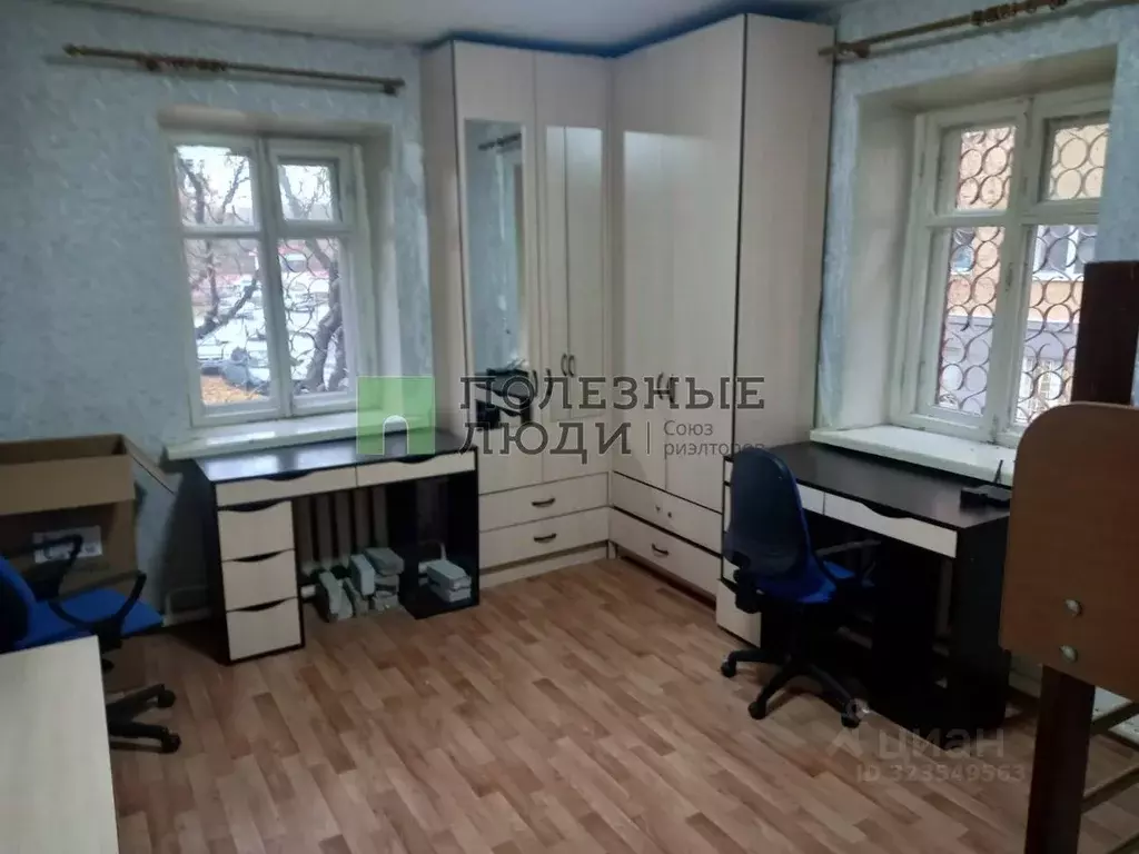 Комната Курганская область, Курган ул. Карельцева, 12 (20.0 м) - Фото 1