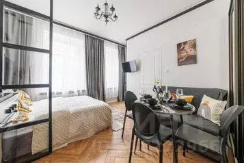 1-к кв. Санкт-Петербург Лиговский просп., 46 (20.0 м) - Фото 0