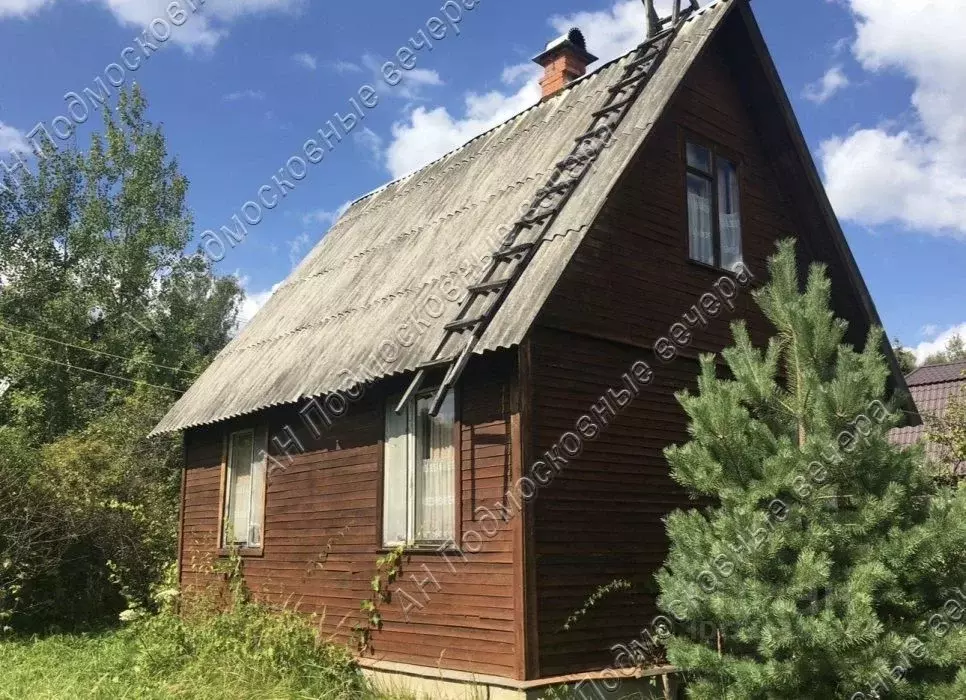 Дом в Московская область, Одинцовский городской округ, Вяземы СНТ 68 ... - Фото 1