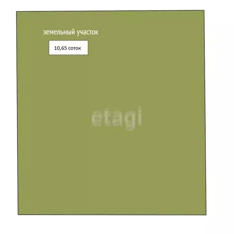 Участок в Межводное, улица Авдет (10.7 м) - Фото 1