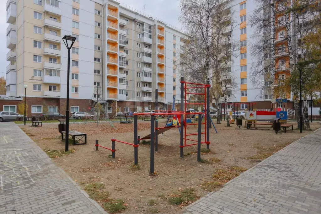 Студия Иркутская область, Ангарск 22-й мкр, 18 (19.4 м) - Фото 1