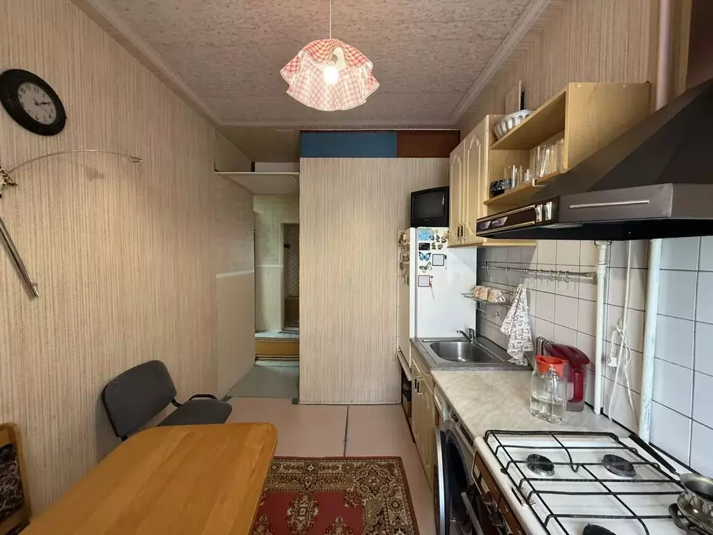 2-к кв. Ямало-Ненецкий АО, Надым Заводская ул., 1 (54.7 м) - Фото 2