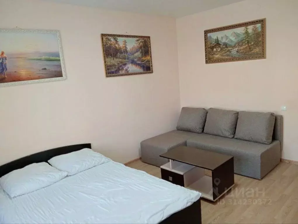 1-к кв. Свердловская область, Екатеринбург ул. Очеретина, 14 (37.0 м) - Фото 0