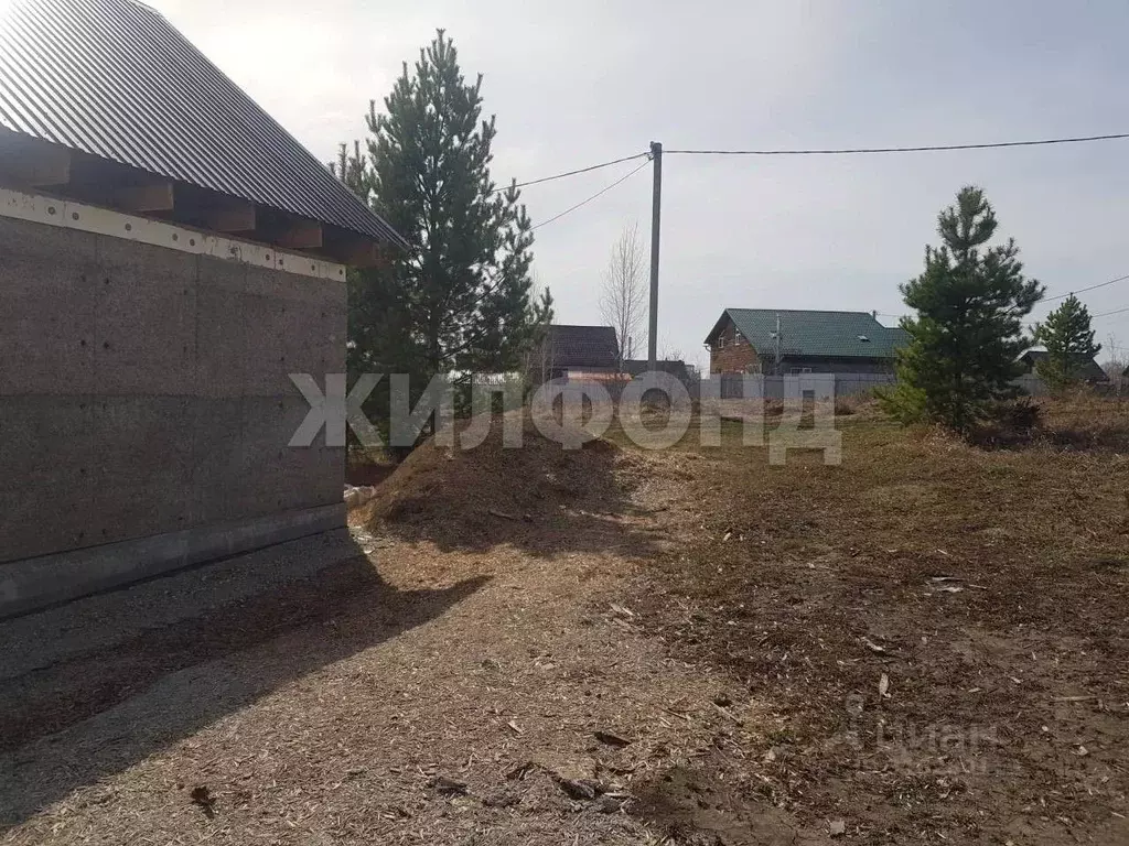 Дом в Новосибирская область, Новосибирск Зеленодолинская ул. (70 м) - Фото 1