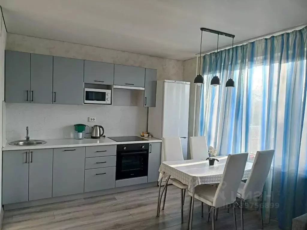 1-к кв. Татарстан, Казань Октябрьская ул., 34 (42.0 м) - Фото 1
