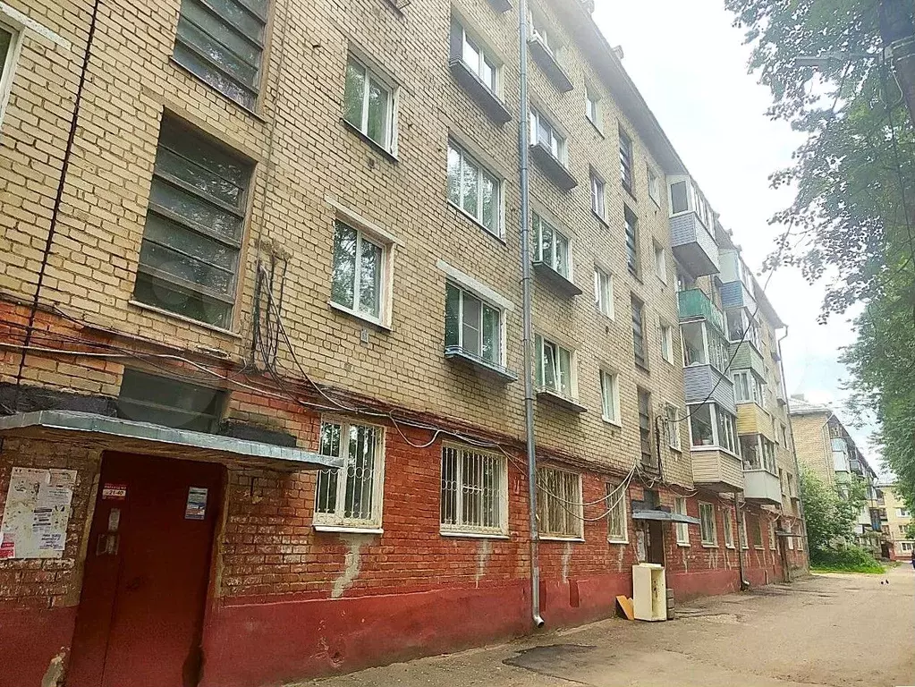 2-к. квартира, 39 м, 1/1 эт. - Фото 0