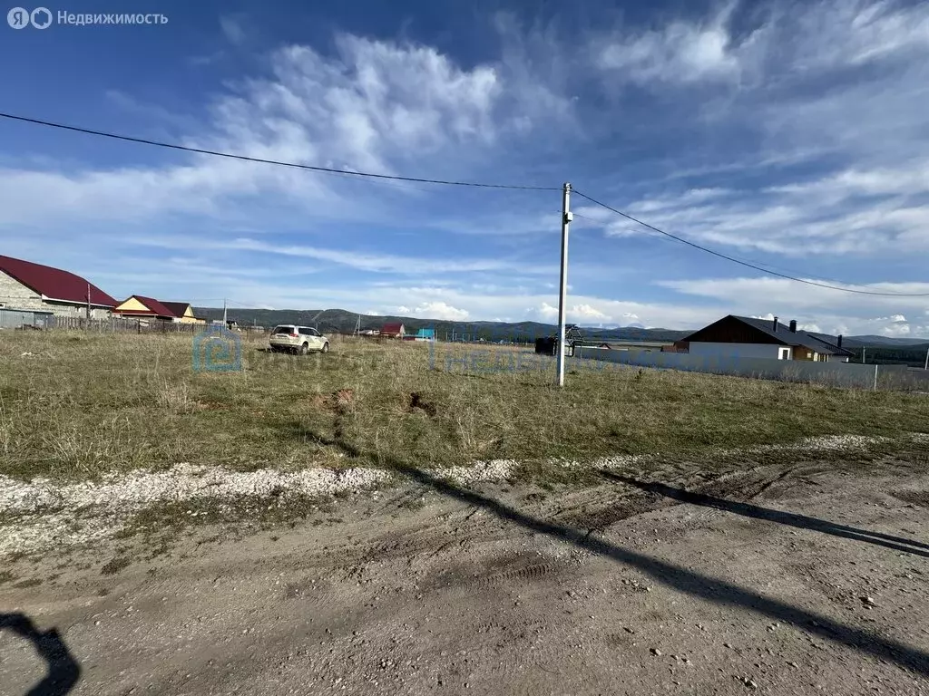Участок в Белорецк, Парковая улица (12 м) - Фото 1