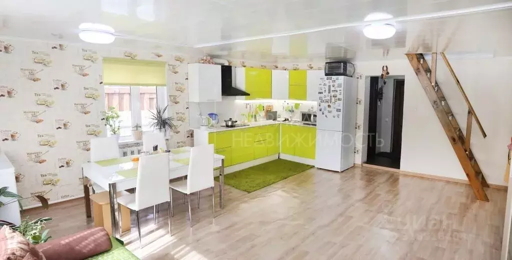 Коттедж в Тюменская область, Тюмень Тюменец СНТ, ул. Вишневая, 143 (80 ... - Фото 1