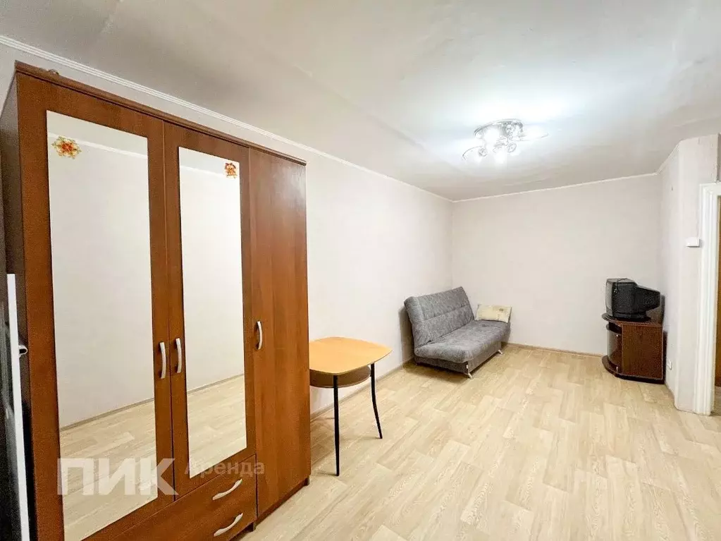 1-к кв. Московская область, Химки Спартаковская ул., 16а (28.8 м) - Фото 1