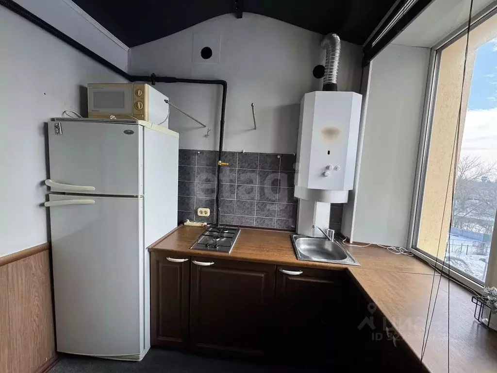 1-к кв. Пензенская область, Пенза ул. Урицкого, 3 (28.9 м) - Фото 2