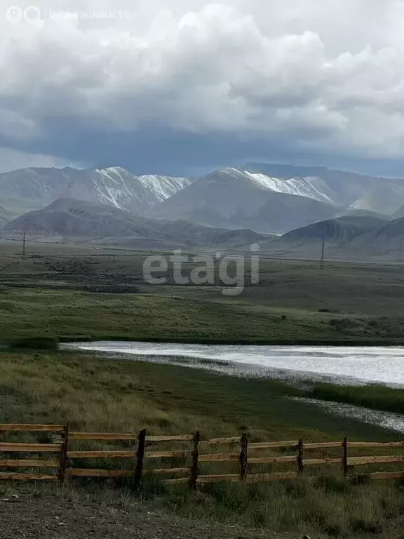 Участок в Республика Алтай, село Кош-Агач (120.9 м) - Фото 0