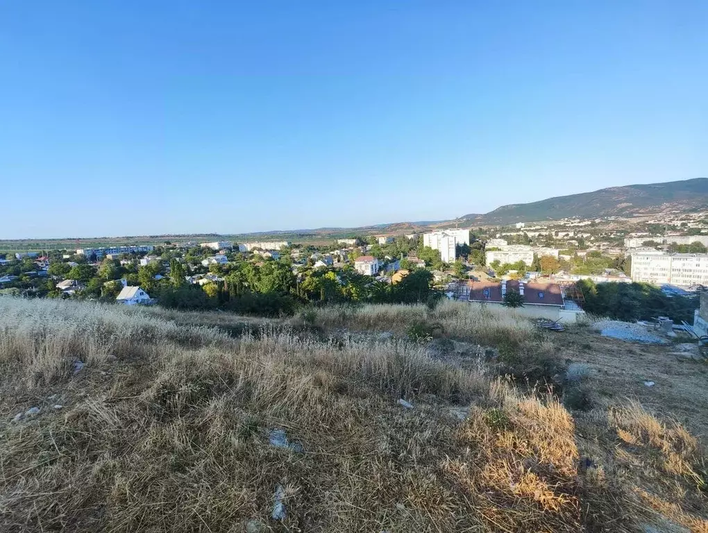 Участок в Севастополь, Севастополь, Балаклава г. ул. Склонная, 34 (9.7 ... - Фото 1