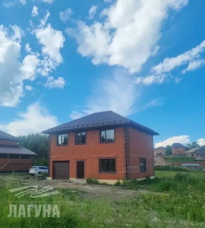 Коттедж в Томская область, Томский район, с. Корнилово, Зеленая ... - Фото 0