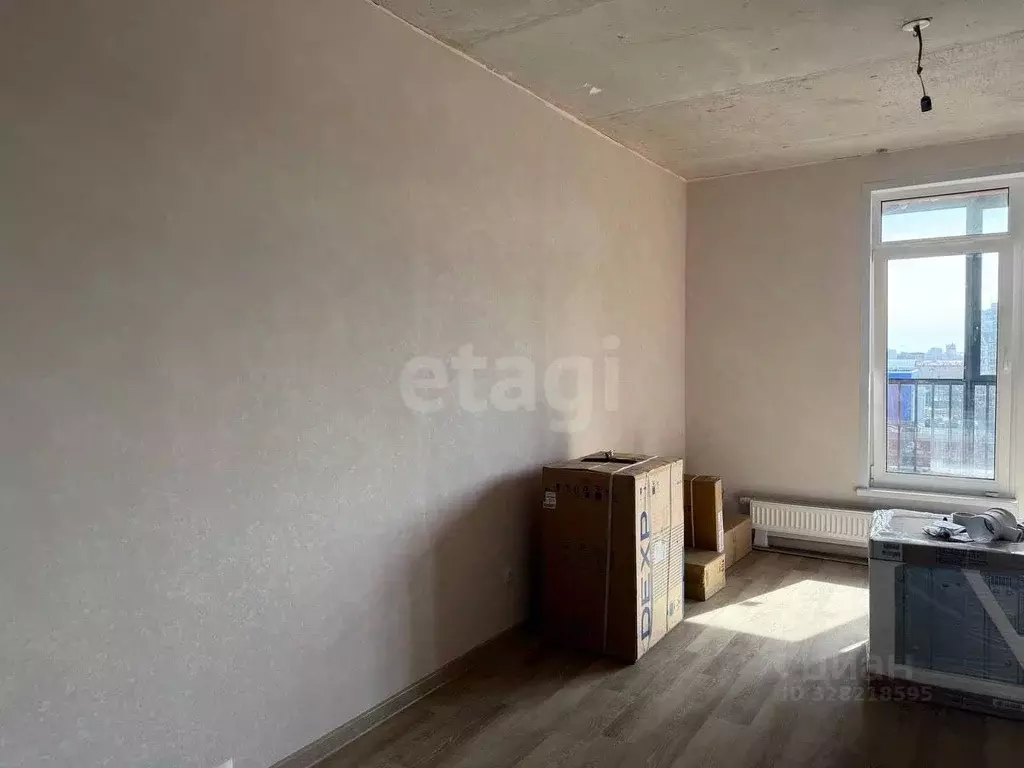 1-к кв. Тюменская область, Тюмень Профсоюзная ул., 53 (40.9 м) - Фото 1