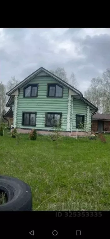 Дом в Тюменская область, Нижнетавдинский муниципальный округ, пос. ... - Фото 1