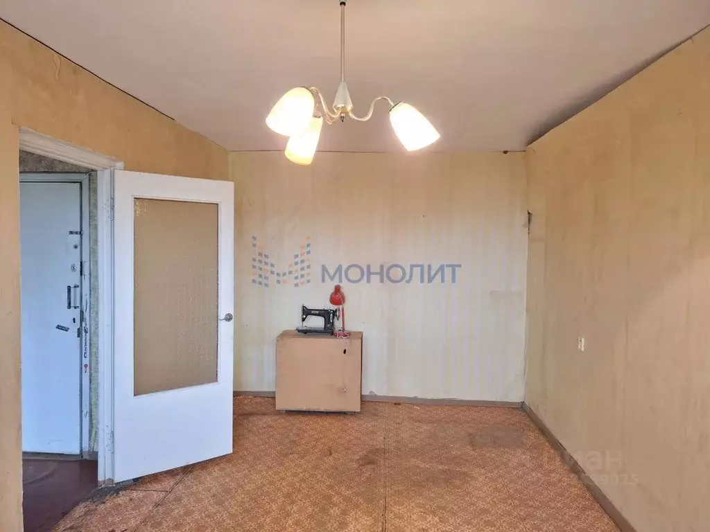 1-к кв. Нижегородская область, Нижний Новгород ул. Бринского, 1 (32.8 ... - Фото 1