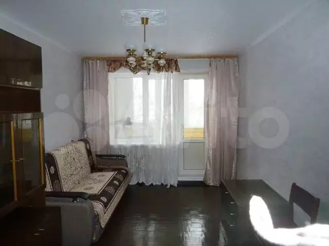 1-к. квартира, 34 м, 4/5 эт. - Фото 0