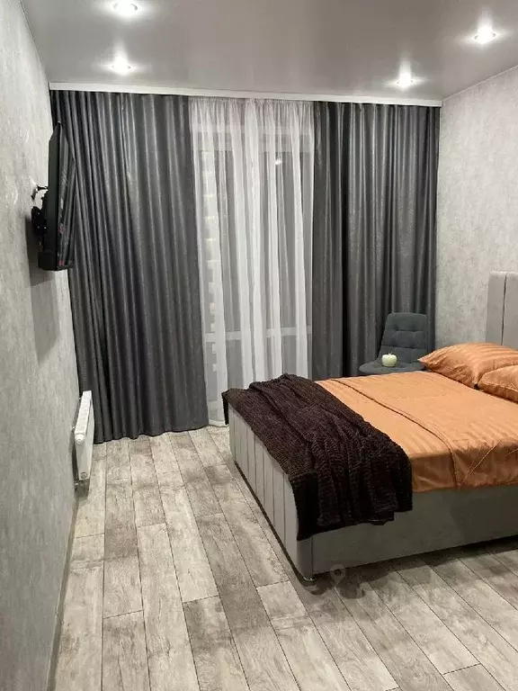 Студия Пензенская область, Пенза ул. Стасова, 2А (29.0 м) - Фото 1