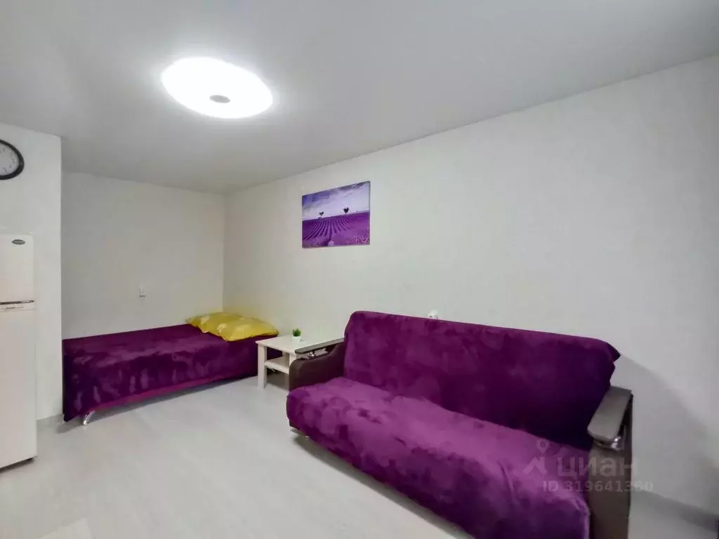 1-к кв. Вологодская область, Череповец ул. Ленина, 159 (40.0 м) - Фото 2