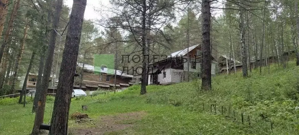 Дом в Башкортостан, Белорецкий район, Абзаковский сельсовет, с. ... - Фото 2