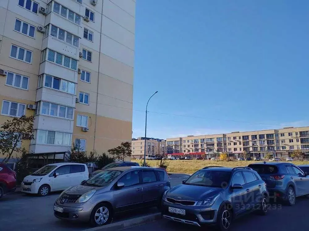 Комната Краснодарский край, Анапа ул. Адмирала Пустошкина, 10 (19.5 м) - Фото 1
