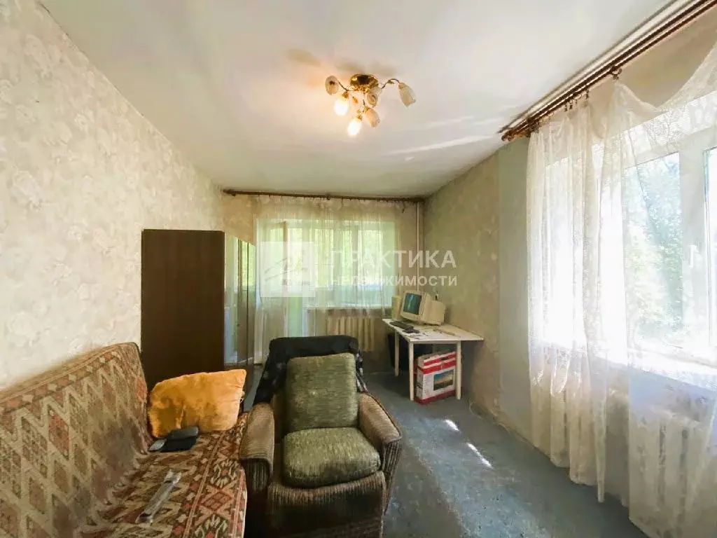 Продается 1-комнатная квартира - Фото 1