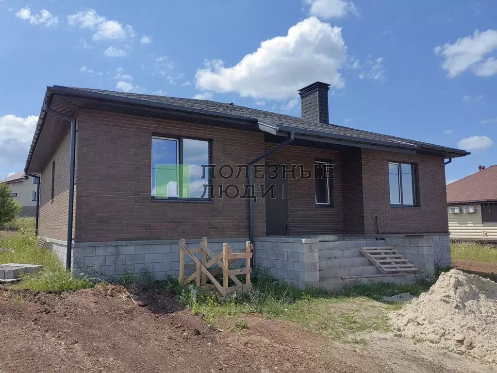 Дом в Белгородская область, Белгородский район, Беловское с/пос, с. ... - Фото 2