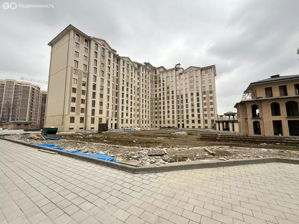 3-комнатная квартира: Нальчик, проспект Ленина, 1К (105 м) - Фото 2