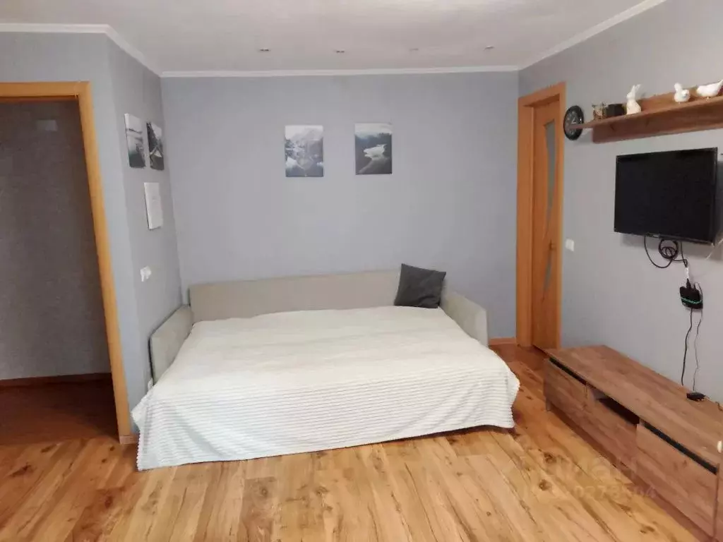 1-к кв. Тверская область, Торжок ул. Дзержинского, 160 (35.0 м) - Фото 1