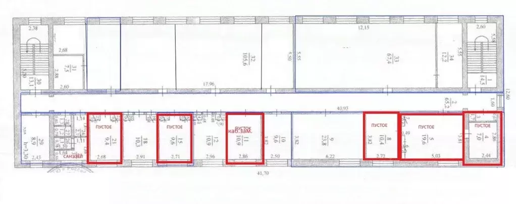 Помещение свободного назначения в Алтай, Майминский район, с. Майма ... - Фото 2