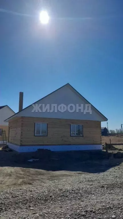 Дом в Хакасия, Абакан Двадцать восьмая ул. (100 м) - Фото 2