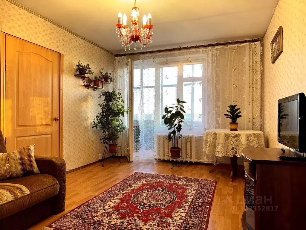 2-к кв. Московская область, Балашиха ш. Энтузиастов, 52 (48.0 м) - Фото 1