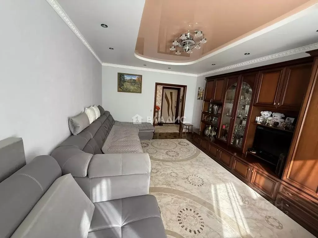 1-к кв. Московская область, Пушкино Новая Деревня мкр, Набережная ул., ... - Фото 2