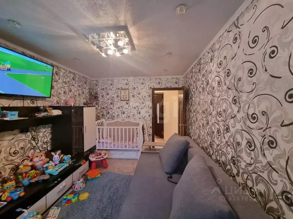 2-к кв. Курская область, Курск ул. Карла Маркса, 67к4 (46.0 м) - Фото 1