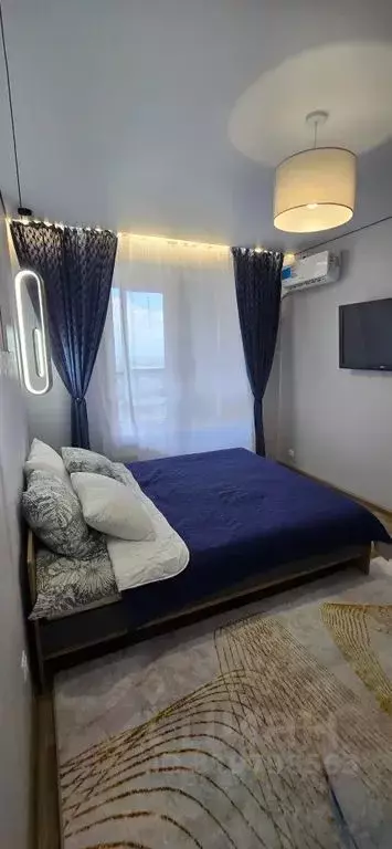 1-к кв. Хабаровский край, Хабаровск Тихоокеанская ул., 127 (65.0 м) - Фото 2