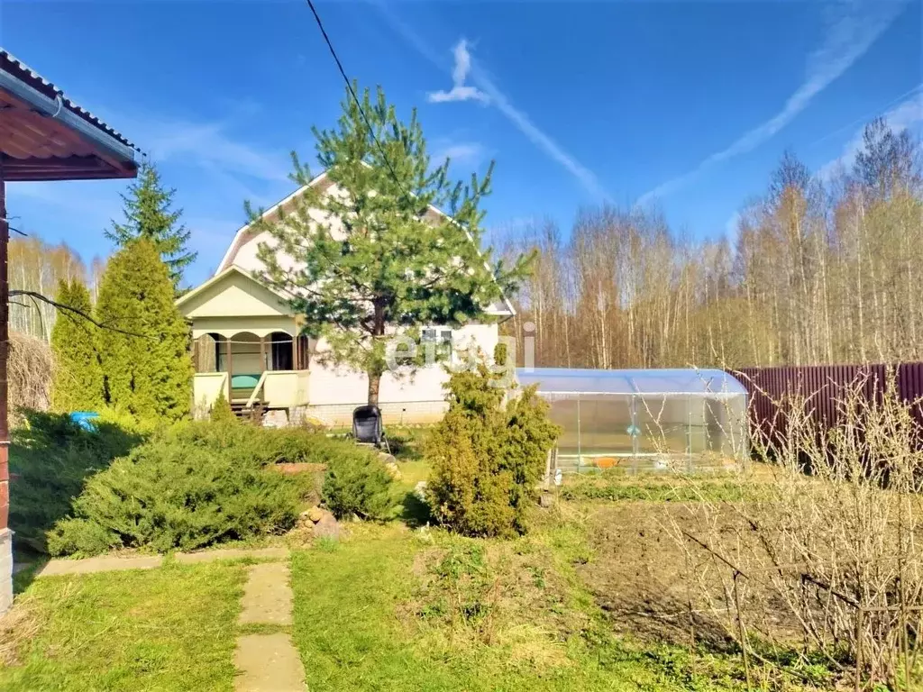 Дом в Владимирская область, Петушинский район, Нагорное муниципальное ... - Фото 2