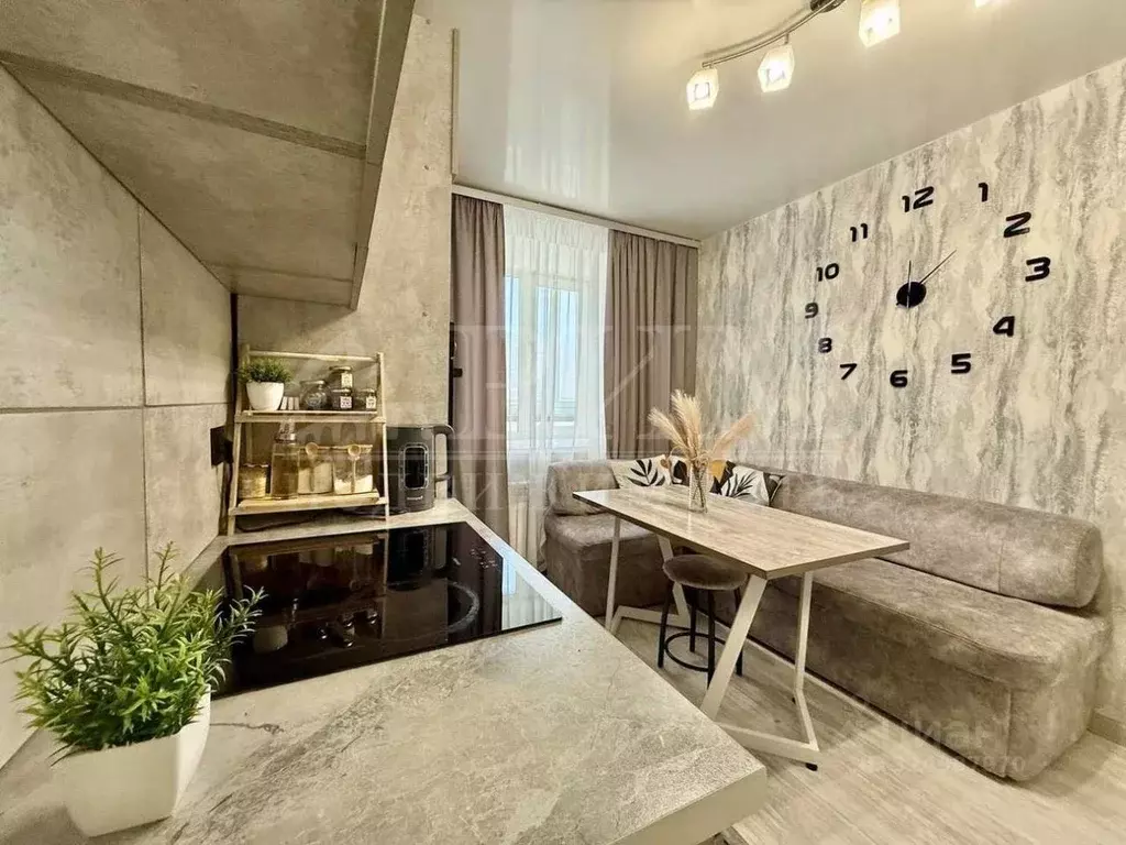 1-к кв. Пензенская область, Пенза проезд 3-й Рахманинова, 3 (49.2 м) - Фото 2