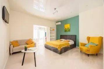 1-к кв. Краснодарский край, Сочи ул. Яна Фабрициуса, 2/28А (36.0 м) - Фото 0