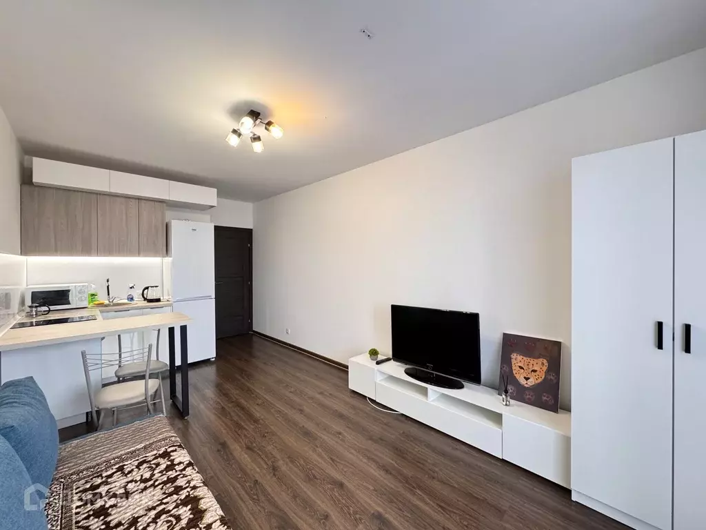 Продаётся квартира-студия, 24.4 м - Фото 0