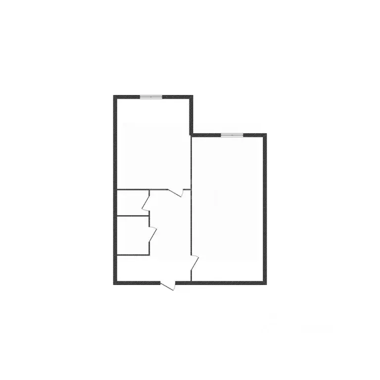 1-к кв. Белгородская область, Старый Оскол ул. Свердлова, 26 (36.9 м) - Фото 2