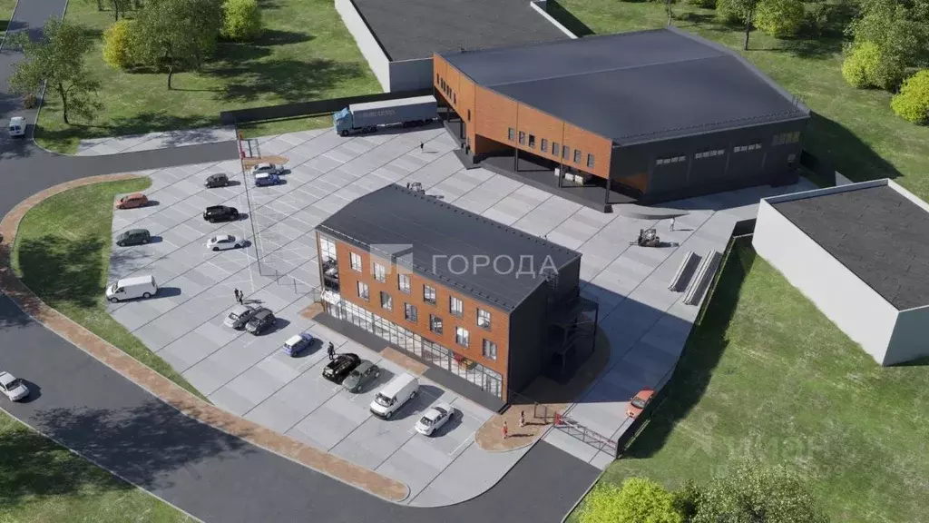 Помещение свободного назначения в Новосибирская область, Новосибирск ... - Фото 0