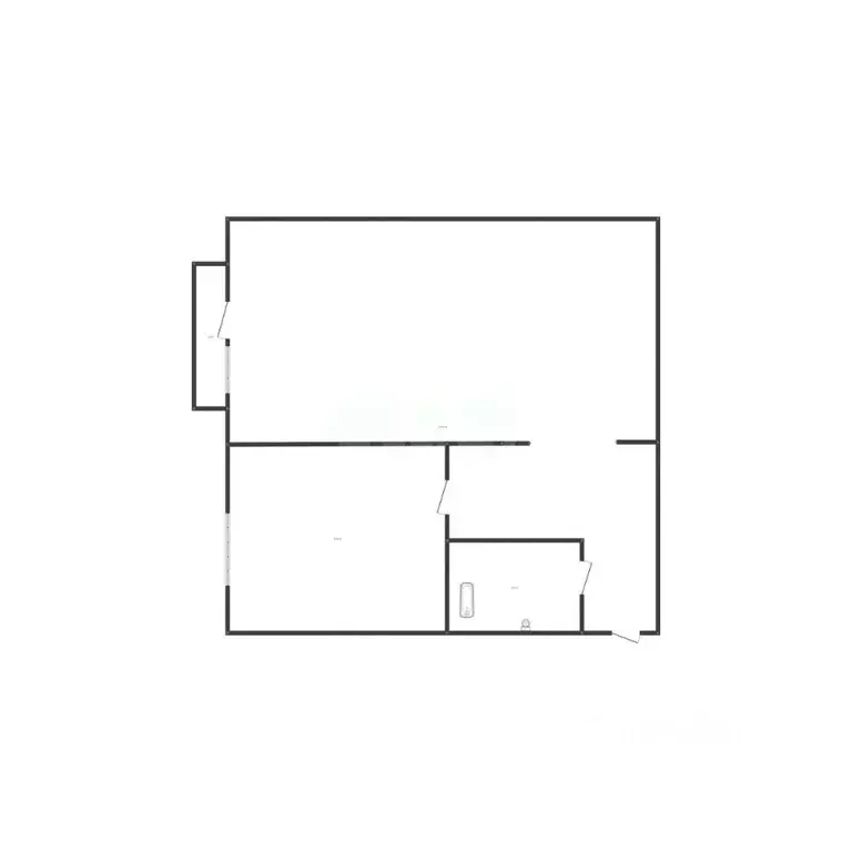 1-к кв. Иркутская область, Ангарск 179-й кв-л, 1 (31.0 м) - Фото 2