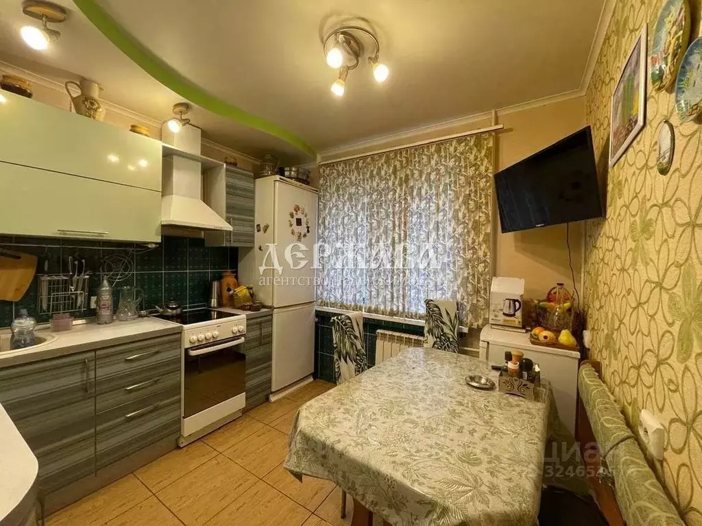 2-к кв. Белгородская область, Старый Оскол Олимпийский мкр, 56 (52.0 ... - Фото 1