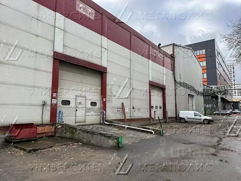 Помещение свободного назначения в Москва 1-й Грайвороновский проезд, ... - Фото 2