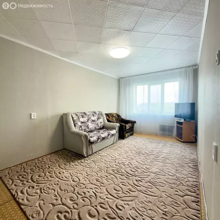 2-комнатная квартира: Амурск, Октябрьский проспект, 6 (44.2 м) - Фото 2