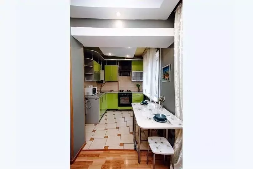 1-к кв. Тульская область, Тула просп. Ленина, 131А (33.0 м) - Фото 2