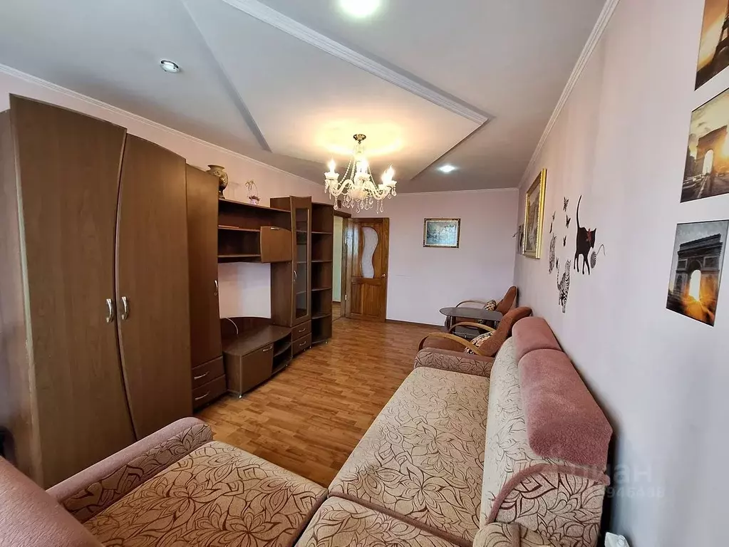 2-к кв. Приморский край, Лесозаводск ул. Будника, 76 (55.4 м) - Фото 1