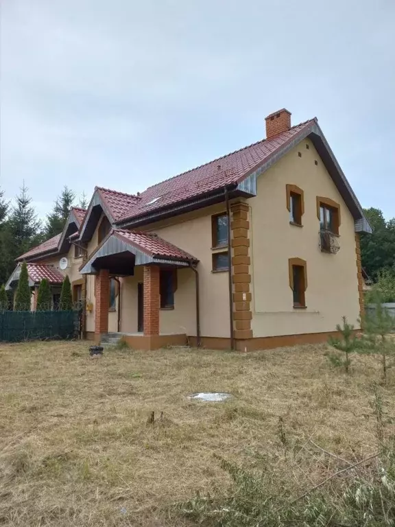 Дом в Калининградская область, Калининград Заводской пер., 1Е (150 м) - Фото 1