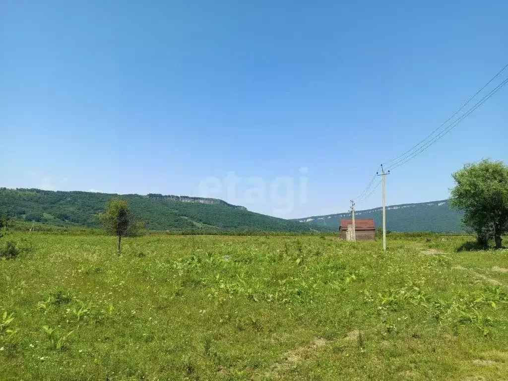 Участок в Адыгея, Майкопский район, Даховская ст-ца  (30.0 сот.) - Фото 1