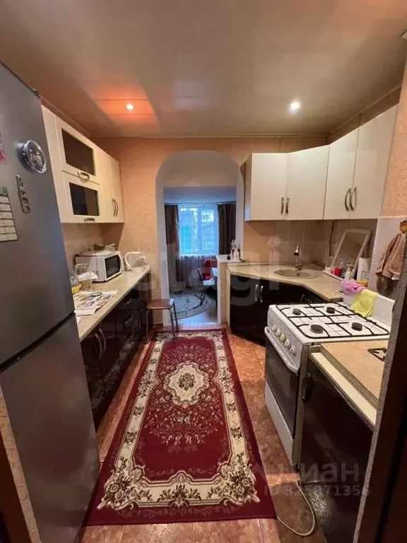 3-к кв. Калужская область, Спас-Деменск Восточная ул., 7 (52.6 м) - Фото 1